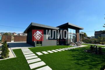 Дом, 115 м², 1 эт.