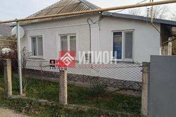 Дом, 60 м², 1 эт.