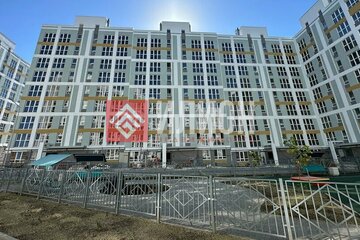 2-к квартира, 63,2 м², 9/10 эт.