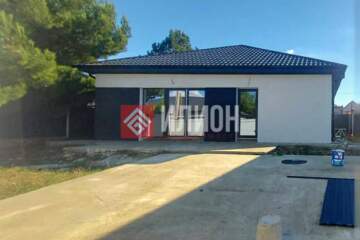 Дом, 120 м², 1 эт.