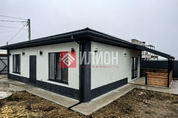 Дом, 100 м², 1 эт.