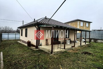 Дом, 89,4 м², 1 эт.