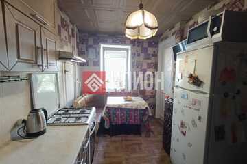 3-к квартира, 73 м², 4/9 эт.