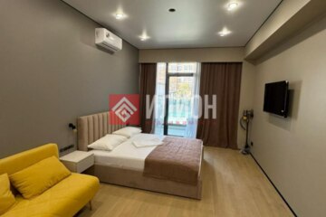 Апартаменты, 41,4 м², 4/8 эт.