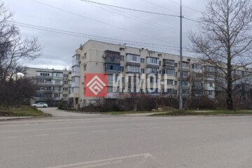 1-к квартира, 34,8 м², 3/5 эт.