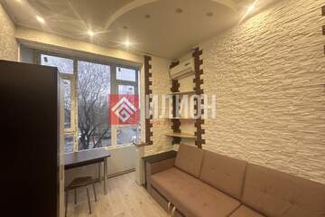 Апартаменты, 14,7 м², 2/4 эт.