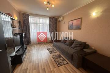 Апартаменты, 51,3 м², 1/3 эт.