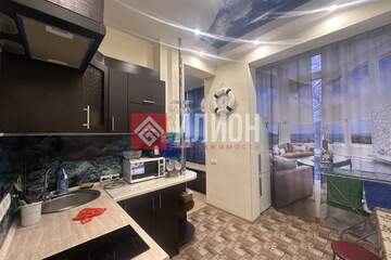 Апартаменты, 23,4 м², 2/4 эт.