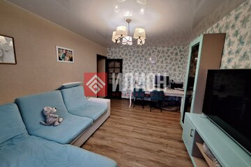 4-к квартира, 89 м², 2/10 эт.
