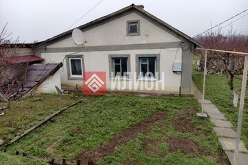 Дом, 33,5 м², 1 эт.