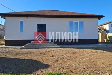 Дом, 120 м², 1 эт.