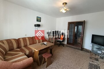 2-к квартира, 56,7 м², 4/5 эт.