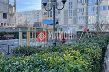 1-к квартира, 40 м², 6/12 эт.