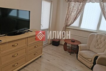 1-к квартира, 33,4 м², 5/12 эт.