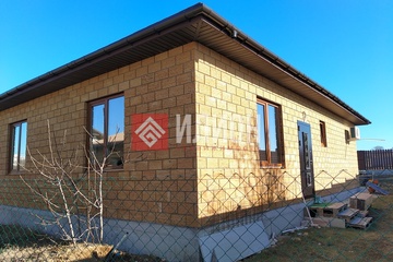 Дом, 105 м², 1 эт.