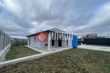 Дом, 116,7 м², 1 эт.