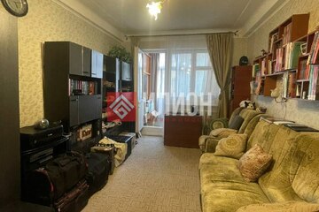 1-к квартира, 30,5 м², 4/5 эт.