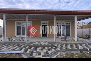 Коттедж, 155 м², 1 эт.