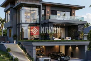 Гостиница, 600 м²