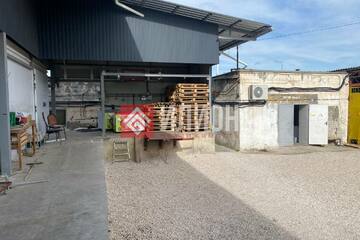 Произв.-пром. помещение, 530 м², 1/1 эт.