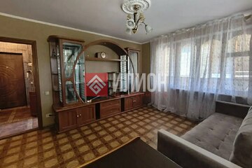2-к квартира, 56 м², 3/12 эт.