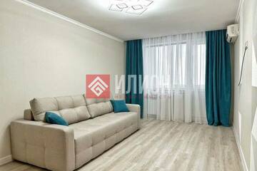 1-к квартира, 32 м², 3/5 эт.