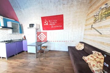 Студия, 23,4 м², 2/2 эт.