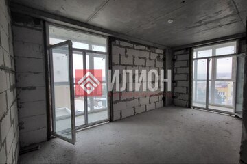 2-к квартира, 52,6 м², 4/10 эт.