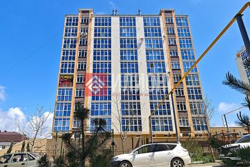 2-к квартира, 52,6 м², 4/10 эт.