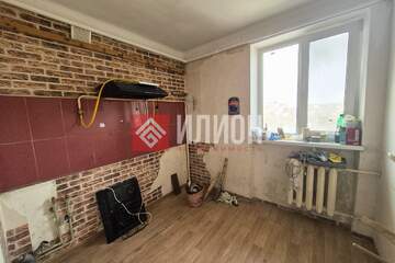 2-к квартира, 43,8 м², 3/3 эт.