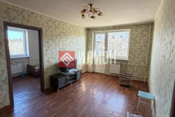 2-к квартира, 43,1 м², 3/5 эт.