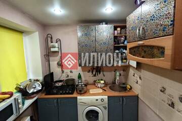 2-к квартира, 45,5 м², 5/5 эт.