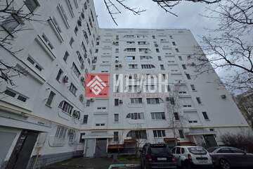 2-к квартира, 62,6 м², 7/9 эт.