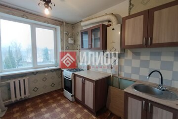 2-к квартира, 50,7 м², 3/5 эт.