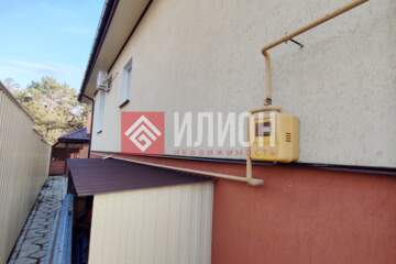 Дом, 190 м², 2 эт.