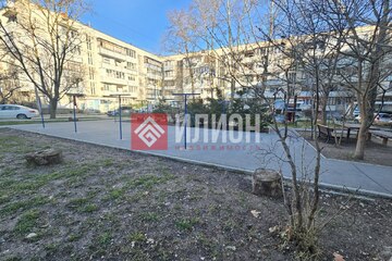 3-к квартира, 65,5 м², 3/5 эт.