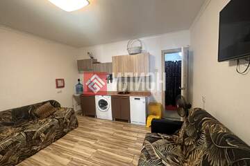 Апартаменты, 28,6 м², 1/1 эт.