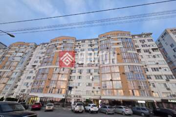 1-к квартира, 44,8 м², 2/16 эт.