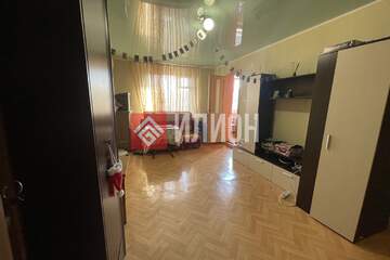 1-к квартира, 53 м², 5/6 эт.