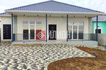 Дом, 110 м², 1 эт.