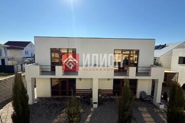 Дуплекс, 203 м², 2 эт.