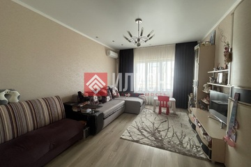 2-к квартира, 66,4 м², 8/7 эт.