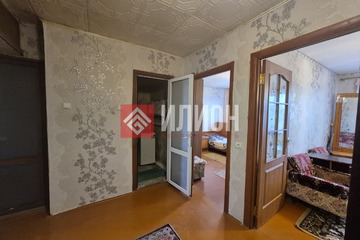 3-к квартира, 66,3 м², 2/2 эт.