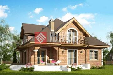 Дом, 170 м², 2 эт.