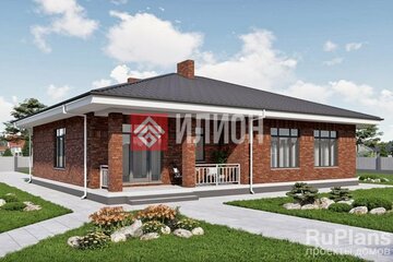 Дом, 130 м², 1 эт.