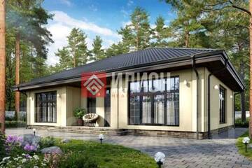 Дом, 135 м², 1 эт.