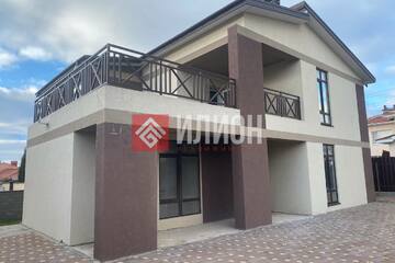 Дом, 246,6 м², 2 эт.