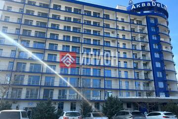 Студия, 36,2 м², 2/10 эт.