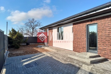 Дом, 125 м², 1 эт.