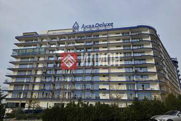 Апартаменты, 35 м², 6/10 эт.